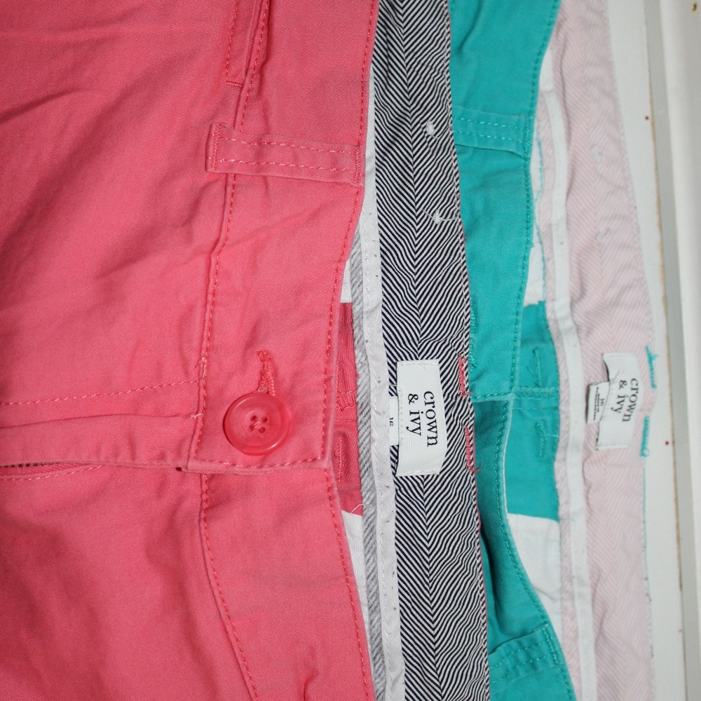 Capri Pants